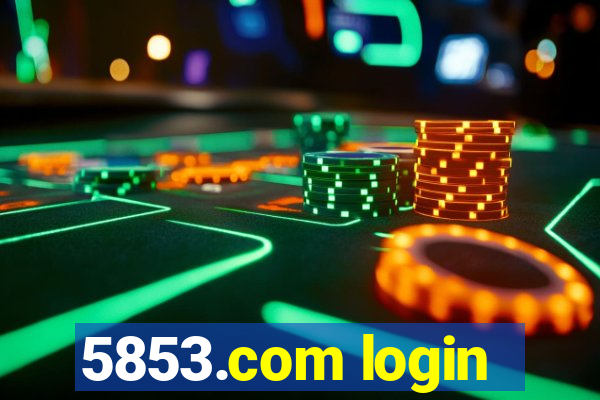 5853.com login